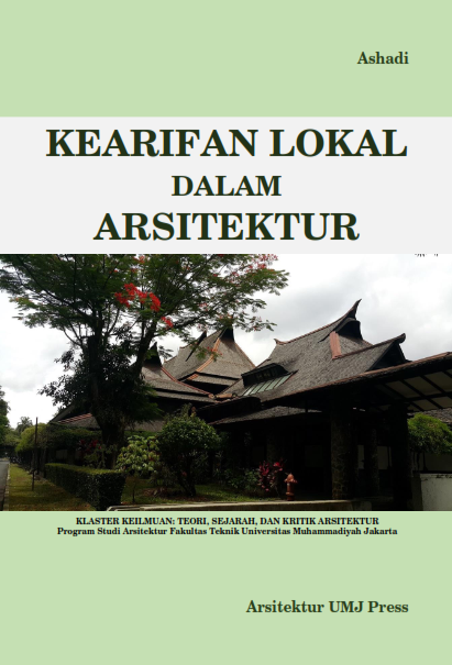 KEARIFAN LOKAL DALAM ARSITEKTUR